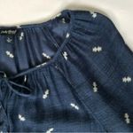 Lucky Brand  Long Sleeved Blouse Photo 7