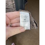 Jessica Simpson Women's Tacoma Keyhole Knit Bodycon Dress XS (b32.2) Photo 6