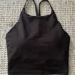 Old Navy Black Workout Tank Photo 0