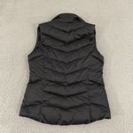 Eddie Bauer EB550 Vest Women S Black Gorpcore Goose Down Puffer Photo 5