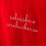 Nebraska Cornhuskers Cropped T Photo 2