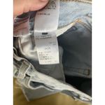 Levi's  501 Shorts Size 24 Button Fly Cut Off Distressed Premium Denim Women Photo 6