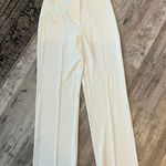 H&M Cream Trousers Photo 0