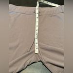 White Fox Boutique  Ribbed Wide Leg Pants size Medium. Photo 7