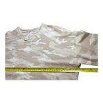 Athleta Women's Luxe Oatmeal Camoflauge STUDIO TO STREET Sweatshirts Size Small Photo 6
