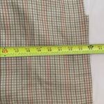 Brooks Brothers  Houndstooth Wool Silk Linen Straight Skirt Womens Size 10 NEW Photo 8