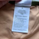 J.Crew Wide-Rib Curved Waist String Bikini Bottoms Rings Green S Small New Photo 7