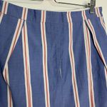 Carolina Herrera Stripe Mini Skirt Spring 2020 Womens 14 Photo 5