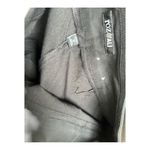 Roz & Ali  Black Pants with Embellished Hem Size 10P Photo 5