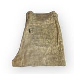 Vintage 90’s: Overdrive Jeans ༄ High Waist Snakeskin Print ༄ Bal Harbour Shops ༄ Size 12 Photo 2