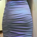 CSDAJIO Runched Mini Skirt Photo 1