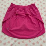 Lululemon hotty hot skirt sonic pink size 4 Photo 0