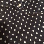Almost Famous Polka Dot Jean Shorts 11 Photo 6