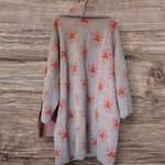 Free People NWT  Bali Ayla Scarf Cardi in Autumn Combo Photo 6