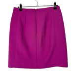 Loft Ann Taylor  Petites Bright Purple Pencil Skirt 0P Photo 1