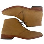 Nisolo Isa Chukka Boot in Sand Size 8 Photo 6