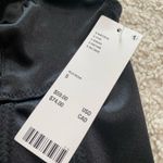 Urban Outfitters Out From Under Pillowtalk Satin Corset Top NWT Size S - Black Photo 7