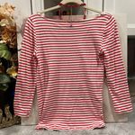 J.Crew Striped Long Sleeve Shirt Size XS Photo 1