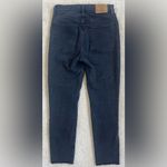 Aritzia Denim Forum Yoko High Rise Slim Black Jeans in Slim 27 Photo 2