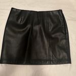 Juicy Couture Faux Mini Skirt Photo 0