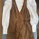 Brown Romper & Top Size XS Photo 3