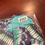 Bleu By Rod Beattie Swimsuit Womens 4 Blue Sun Sea Sand Bandeau One‎ Piece NEW Photo 6