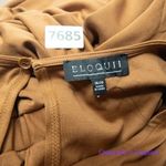 Eloquii New!  *flawed* Flowy Comfy Long Sleeve‎ Jumpsuit, size 18/20 Photo 13