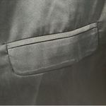 Elan  Lightweight Black Shawl Collar
Blazer (Size Medium) Photo 4