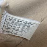 UGG  White Caplan Logo Print Slip On Athletic Sport Sneaker Shoes 6 Photo 5