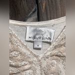 MIGUELINA Lace Cami Top Size M Photo 3
