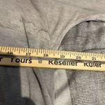 Soft Surroundigs women's S cowl neck tunic moonrock made in USA NWT Photo 4