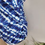 Sonoma Life + Style Blue Tankini Bathing Suit Top 16 Photo 2