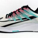 Nike Zoom Rival Fly Sneakers Womens Size 7 Shoes Pale Ivory Teal Running Gym Photo 0