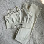 Set Active Leggings Matching Bra Photo 3