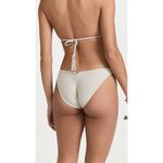 PilyQ New. PQ shimmer paisley bikini. L-top/S-bottom. Retails $152 Photo 12