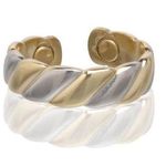 Magnetic Two Tone Ring Photo 0