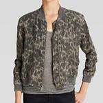 Bella Dahl  | Odelle Camo Bomber Jacket Photo 2