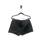 Rag and Bone Portobello Leather Shorts Size 31 Photo 5
