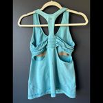 Lululemon  Light Aqua Blue Tank Top - Activewear Photo 3