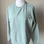 Mountain and Isles Sweatshirt Green Size M Photo 2