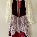 California Costumes South Seas Siren Costume dress Brown Size M Photo 1