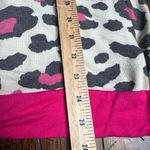 1.4.3. Story by Line Up 143 Story‎ Hot Pink Leopard Cold Shoulder -L Photo 3