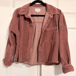 American Eagle Corduroy Button-Up  Photo 0