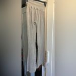 Free People NWOT  GOOD KARMA FLARE LEGGINGS Photo 2