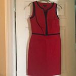 Tommy Hilfiger New  red blue Dress Photo 1