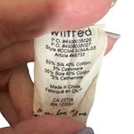 Wilfred Heathered Gray Silk Blend Long Sleeve Sweater Knit Cardigan Women Sz XXS Photo 9