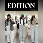 Max edition Edition women sweater pants size L Photo 3