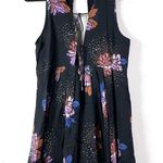 Free People Lovely Day Floral Tunic Swing Dress-S Photo 1