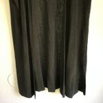 Eileen Fisher ORGANIC LINEN COTTON VEST BOXY FIT, THIGH LENGTH M Photo 3