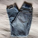 Abercrombie & Fitch Ankle Straight Jeans Photo 2
